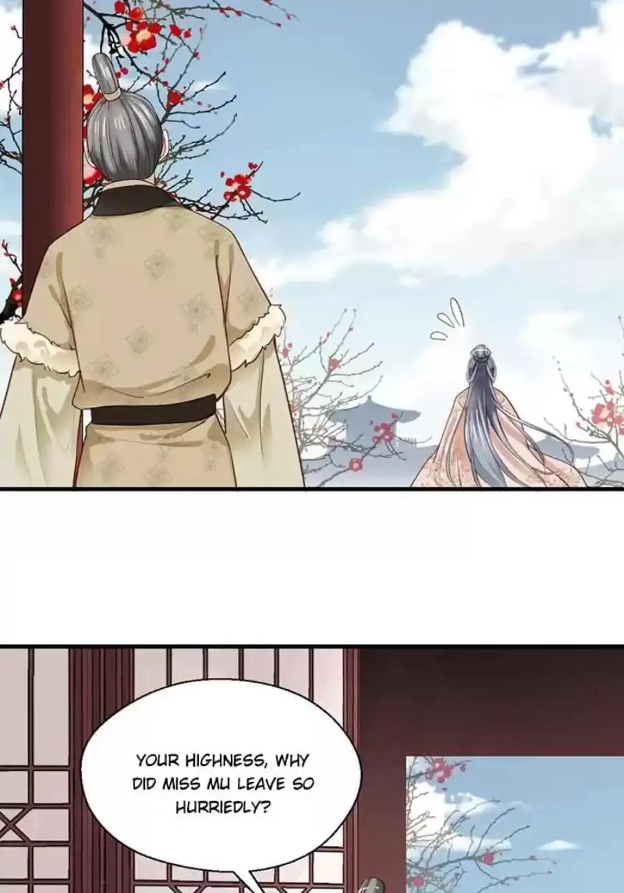 A Beauty, A Fatal Concubine - Chapter 89