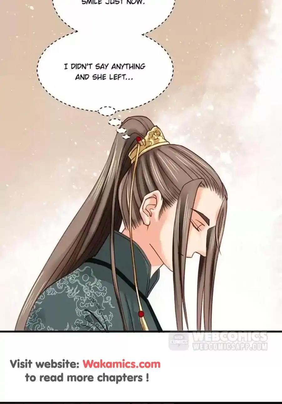 A Beauty, A Fatal Concubine - Chapter 89