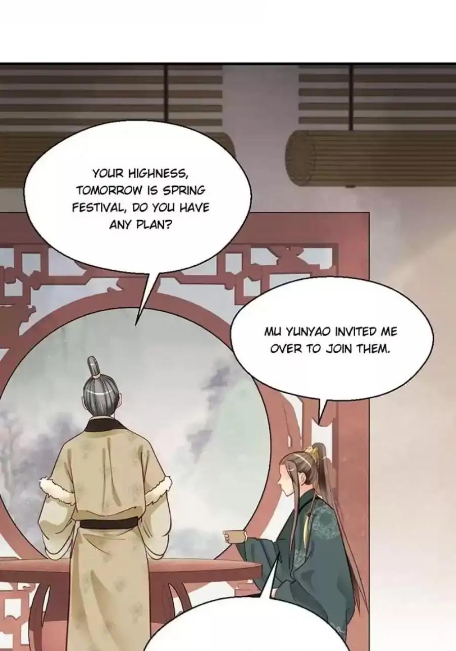 A Beauty, A Fatal Concubine - Chapter 89