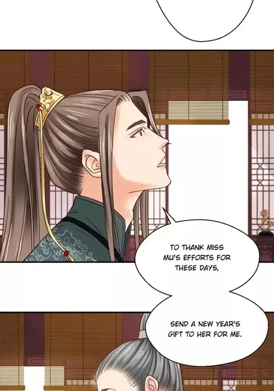 A Beauty, A Fatal Concubine - Chapter 89