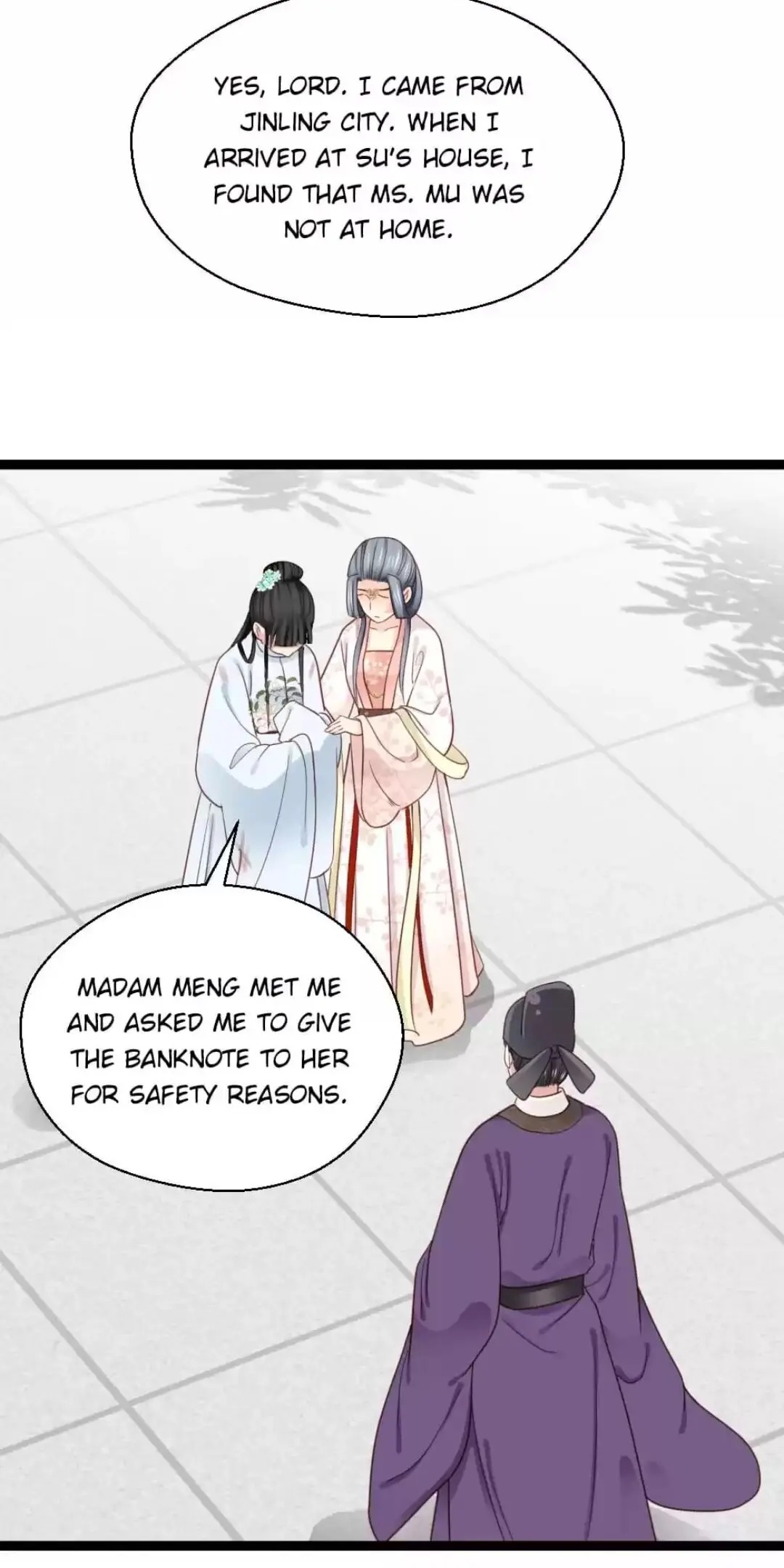 A Beauty, A Fatal Concubine - Chapter 237