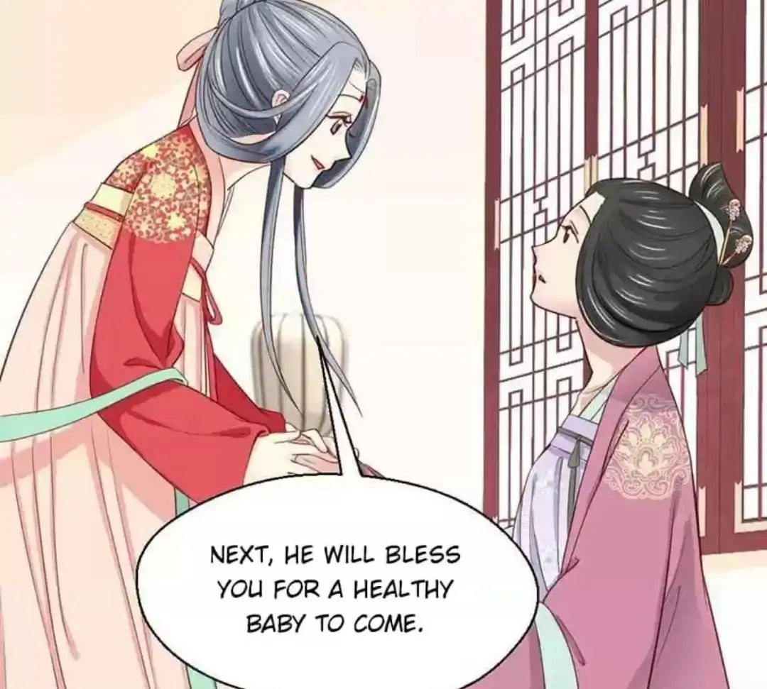 A Beauty, A Fatal Concubine - Chapter 54