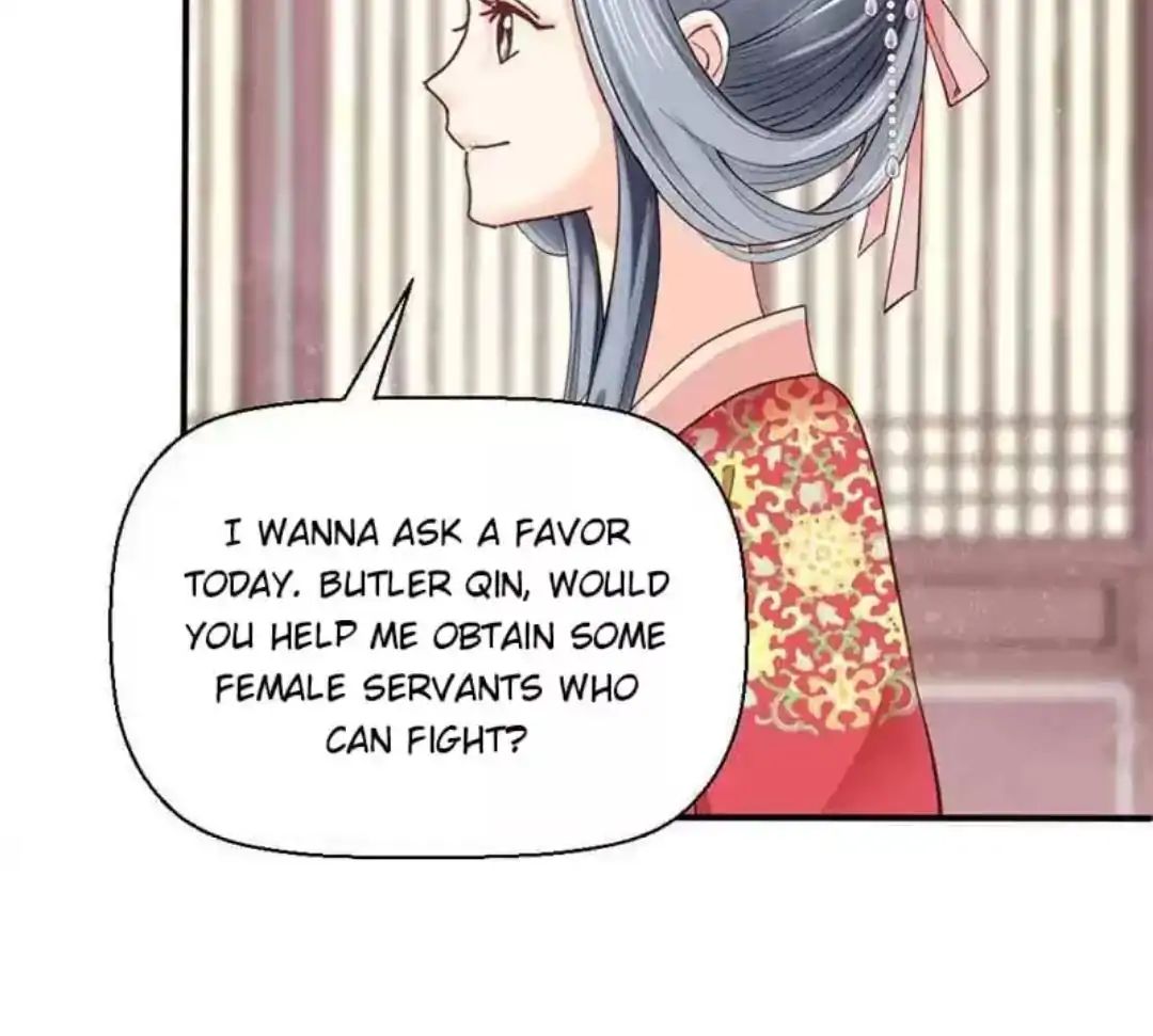 A Beauty, A Fatal Concubine - Chapter 54