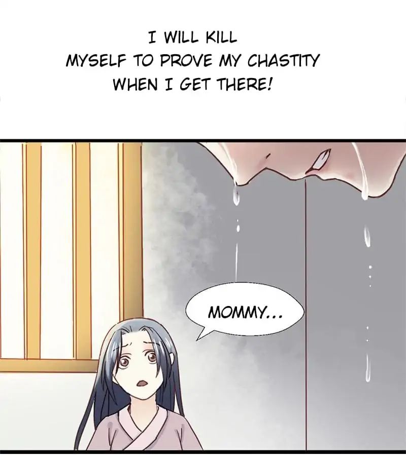 A Beauty, A Fatal Concubine - Chapter 4