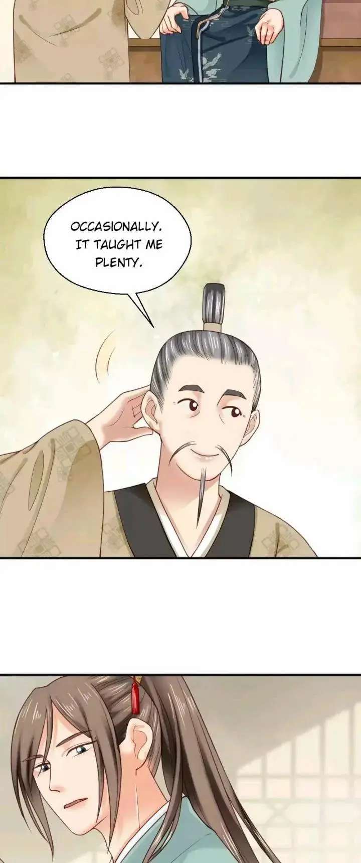 A Beauty, A Fatal Concubine - Chapter 138