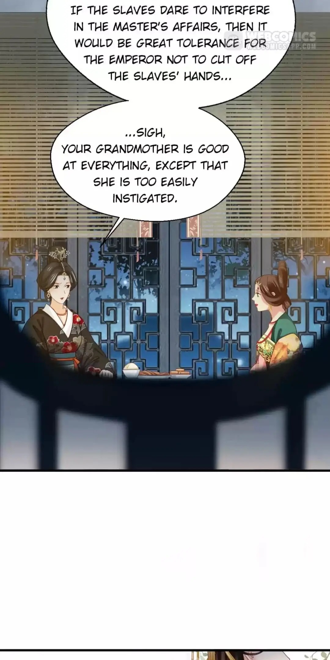 A Beauty, A Fatal Concubine - Chapter 188