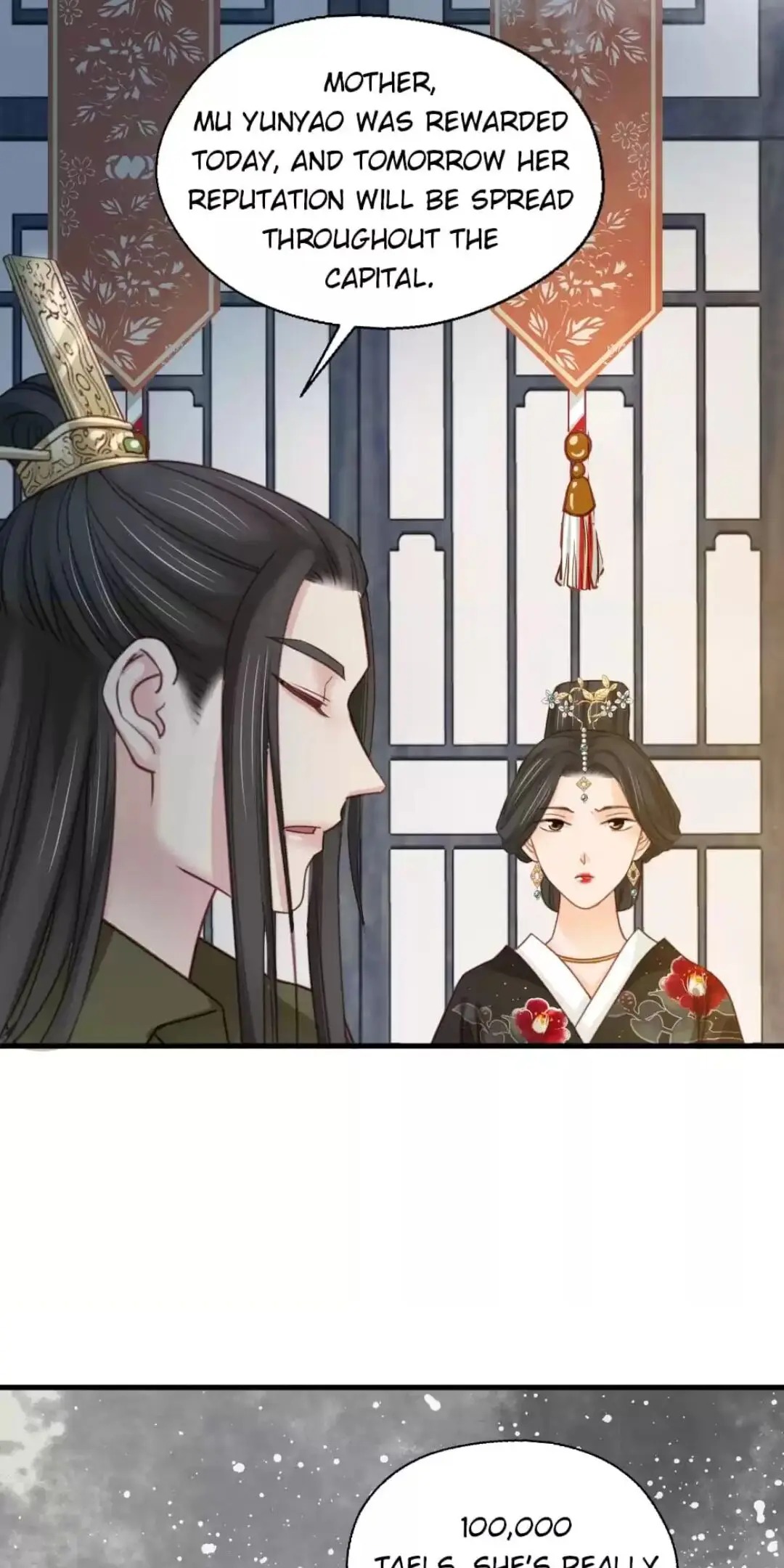 A Beauty, A Fatal Concubine - Chapter 188