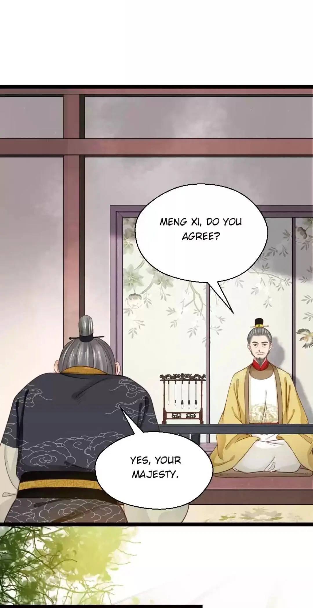 A Beauty, A Fatal Concubine - Chapter 252