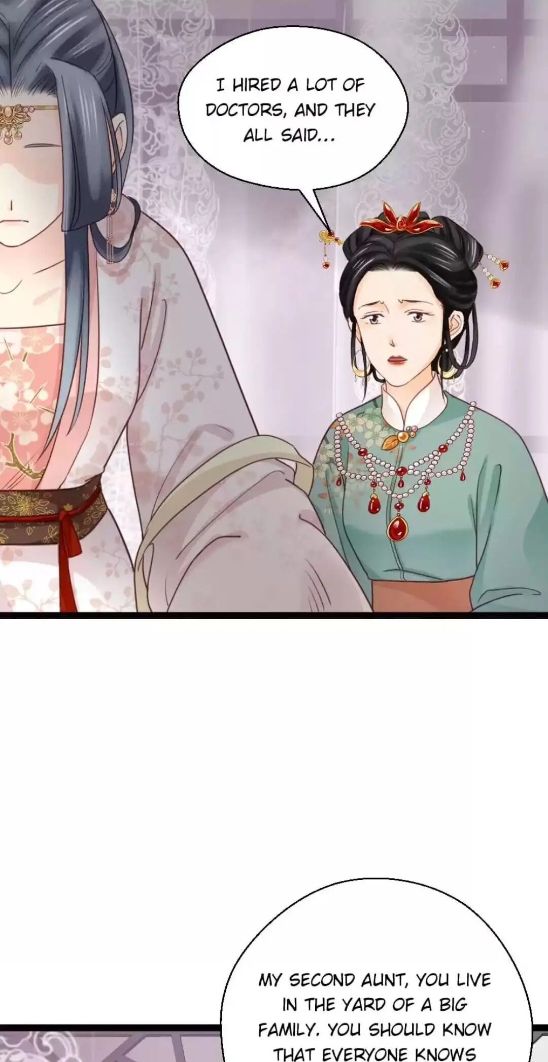 A Beauty, A Fatal Concubine - Chapter 243