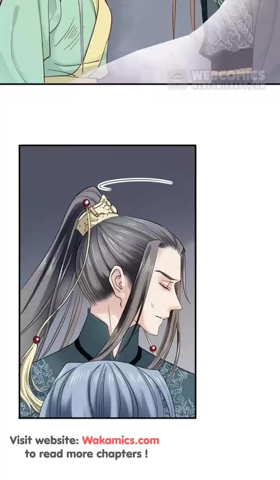 A Beauty, A Fatal Concubine - Chapter 93