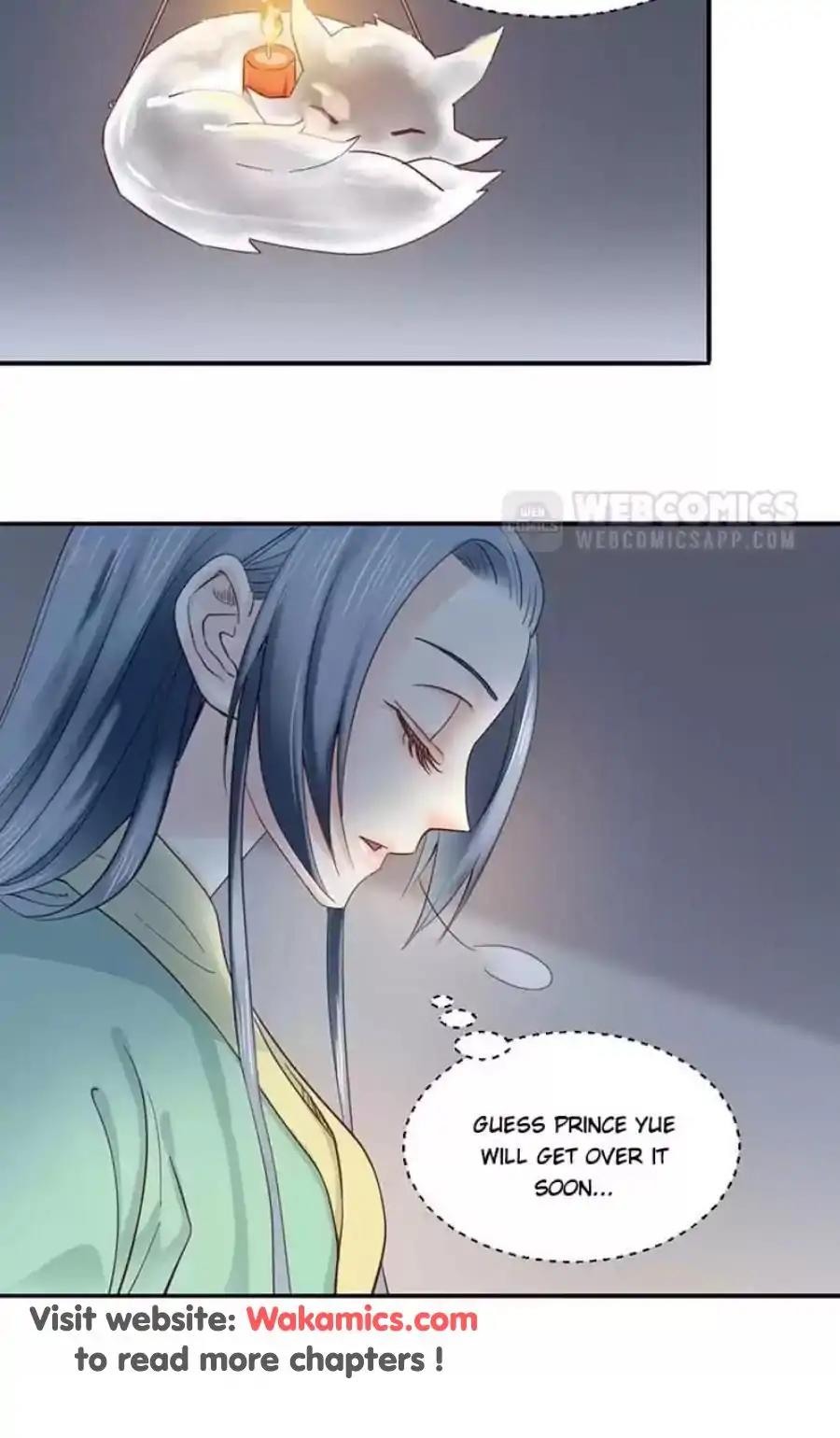 A Beauty, A Fatal Concubine - Chapter 93