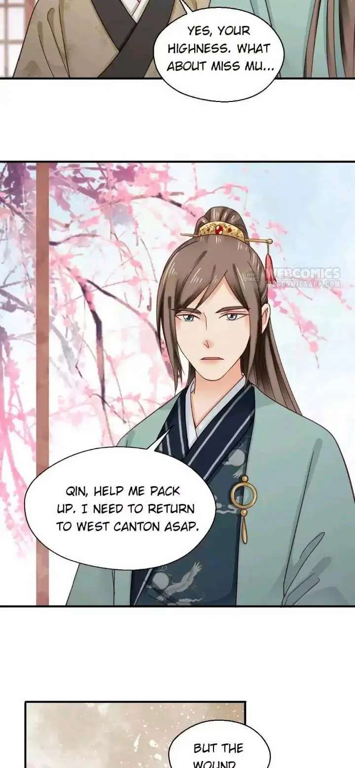 A Beauty, A Fatal Concubine - Chapter 148