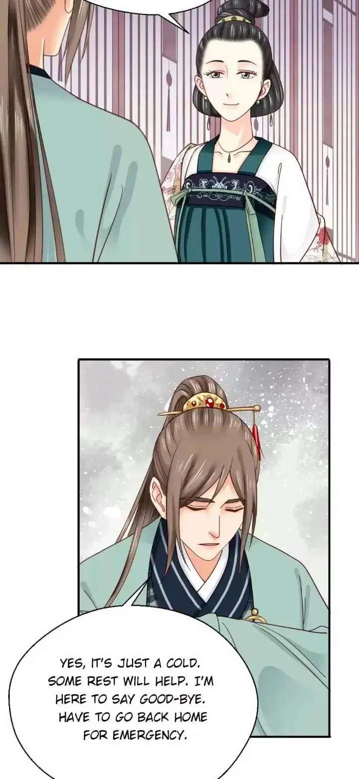 A Beauty, A Fatal Concubine - Chapter 148