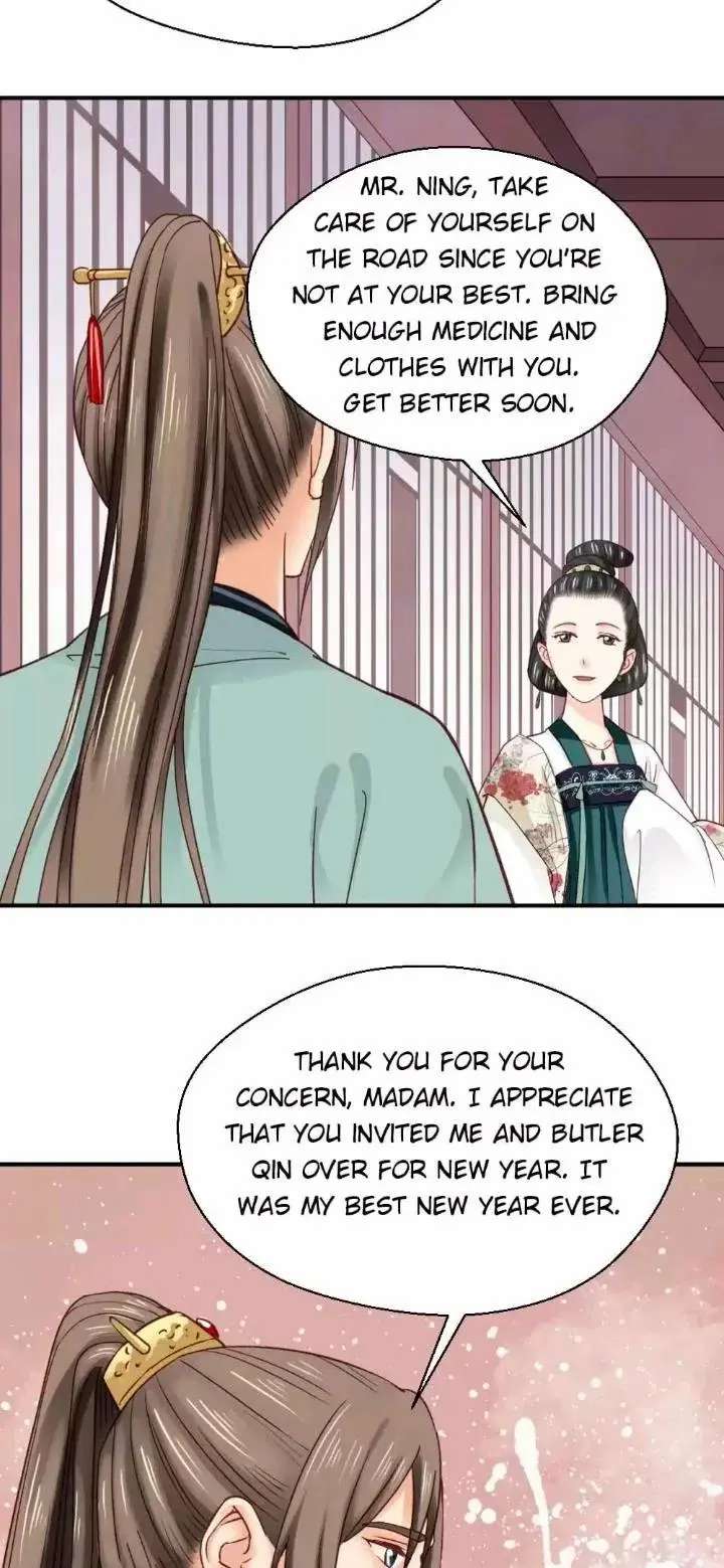 A Beauty, A Fatal Concubine - Chapter 148