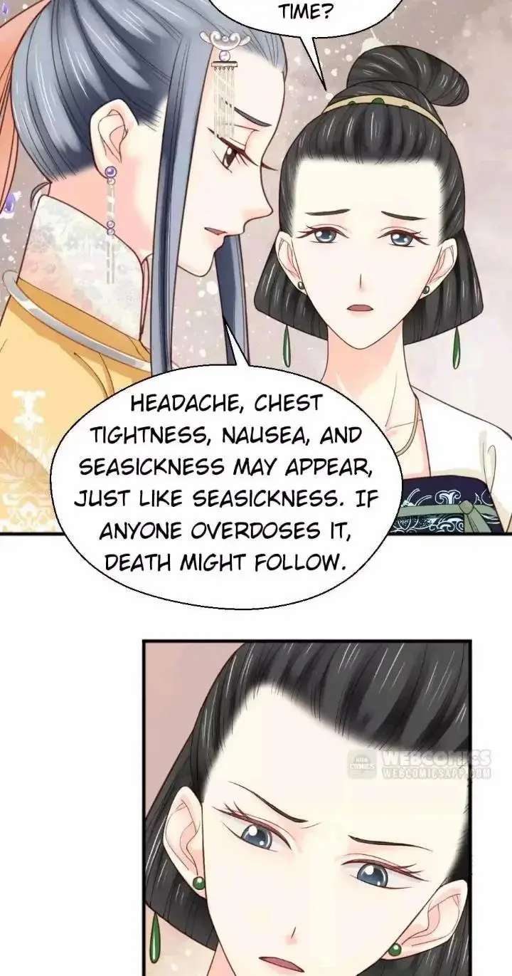 A Beauty, A Fatal Concubine - Chapter 158