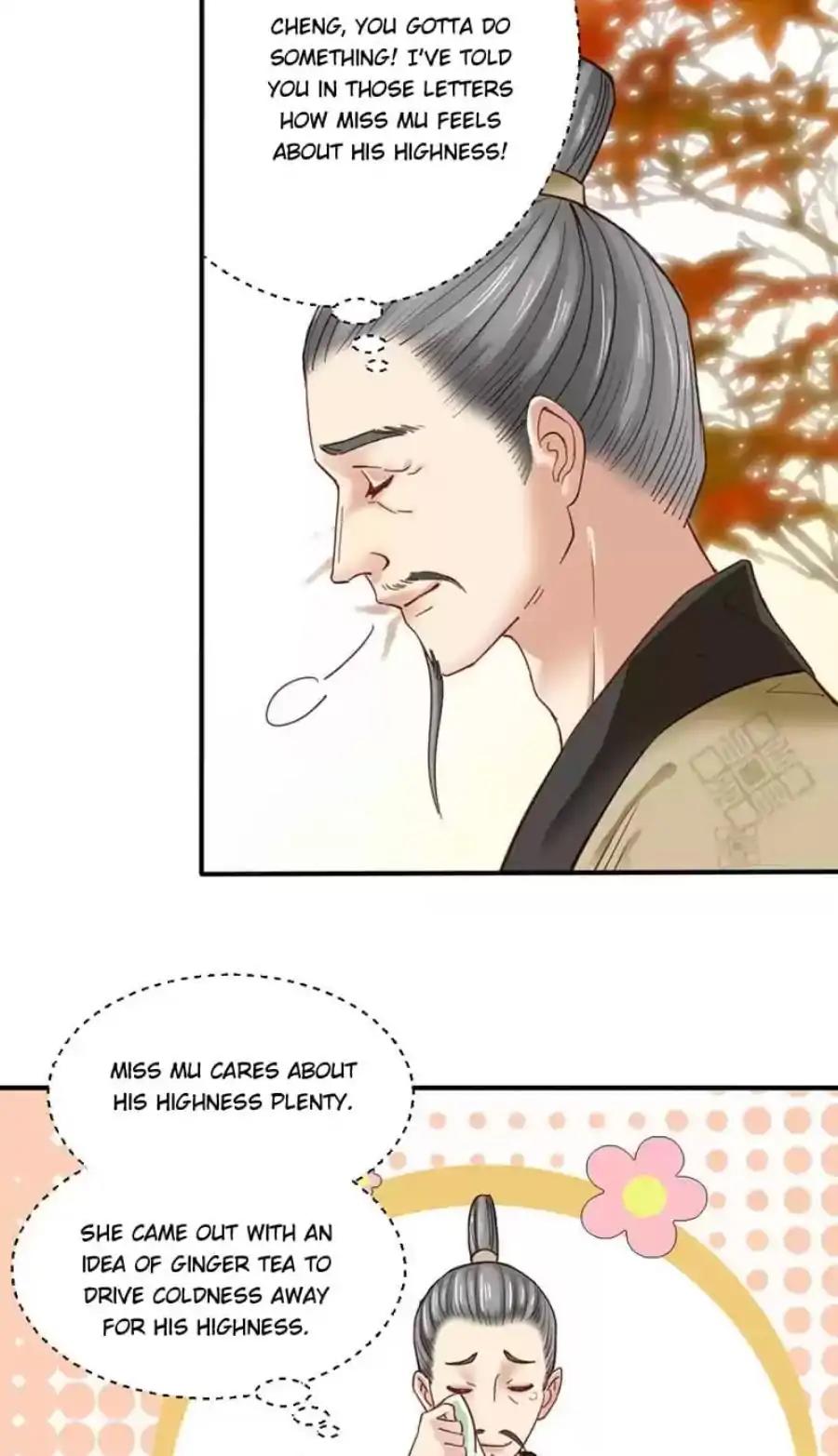 A Beauty, A Fatal Concubine - Chapter 82