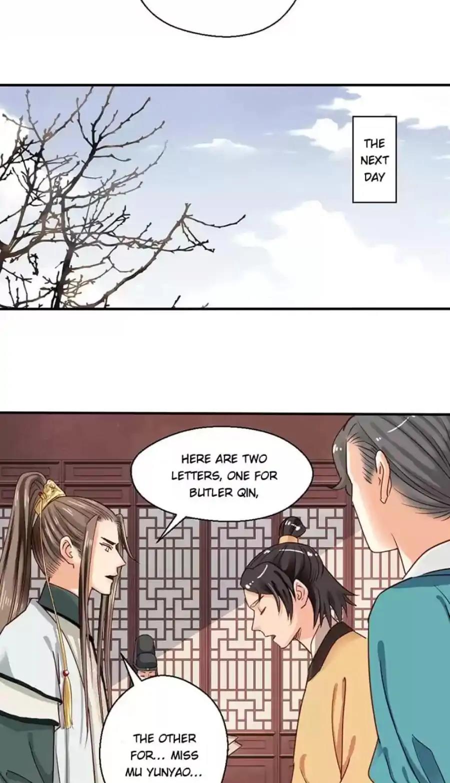 A Beauty, A Fatal Concubine - Chapter 82