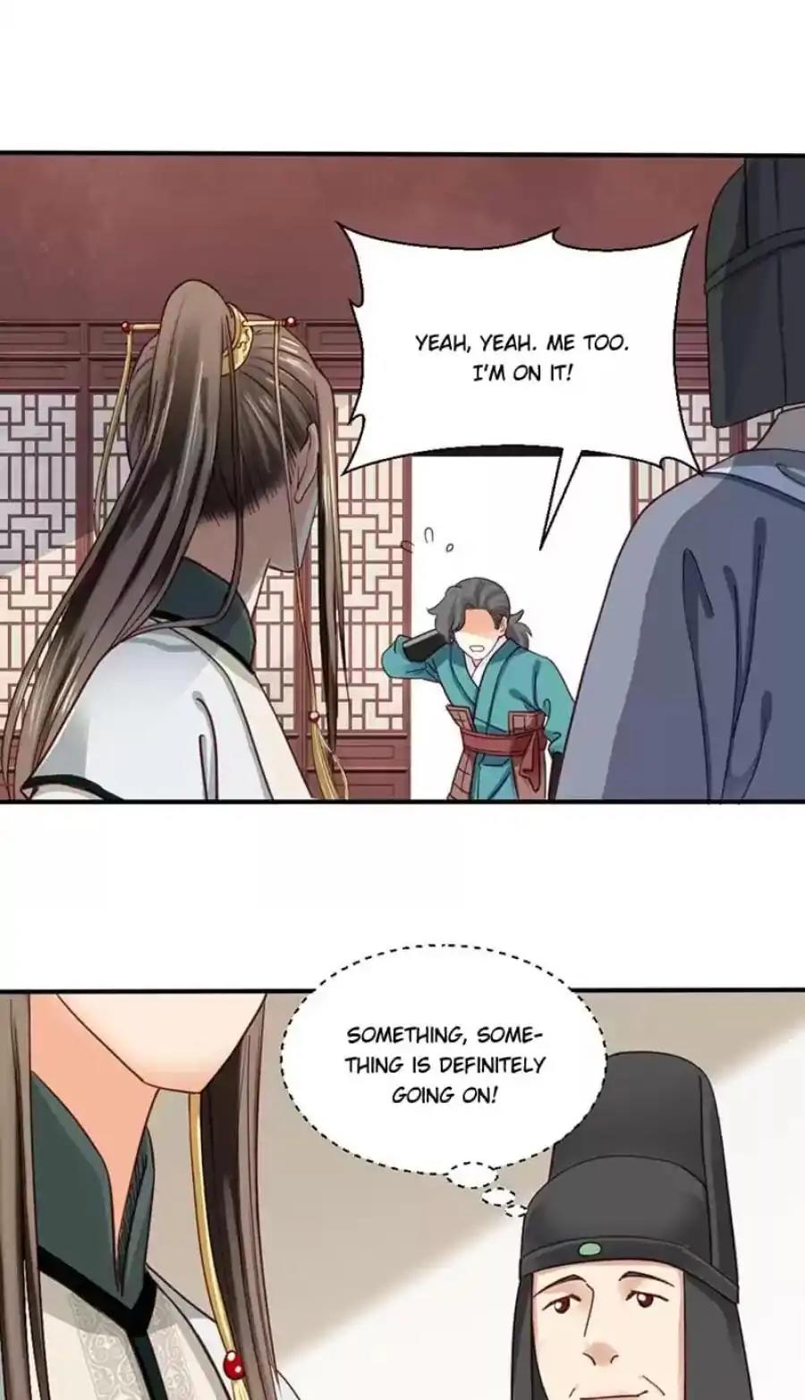 A Beauty, A Fatal Concubine - Chapter 82