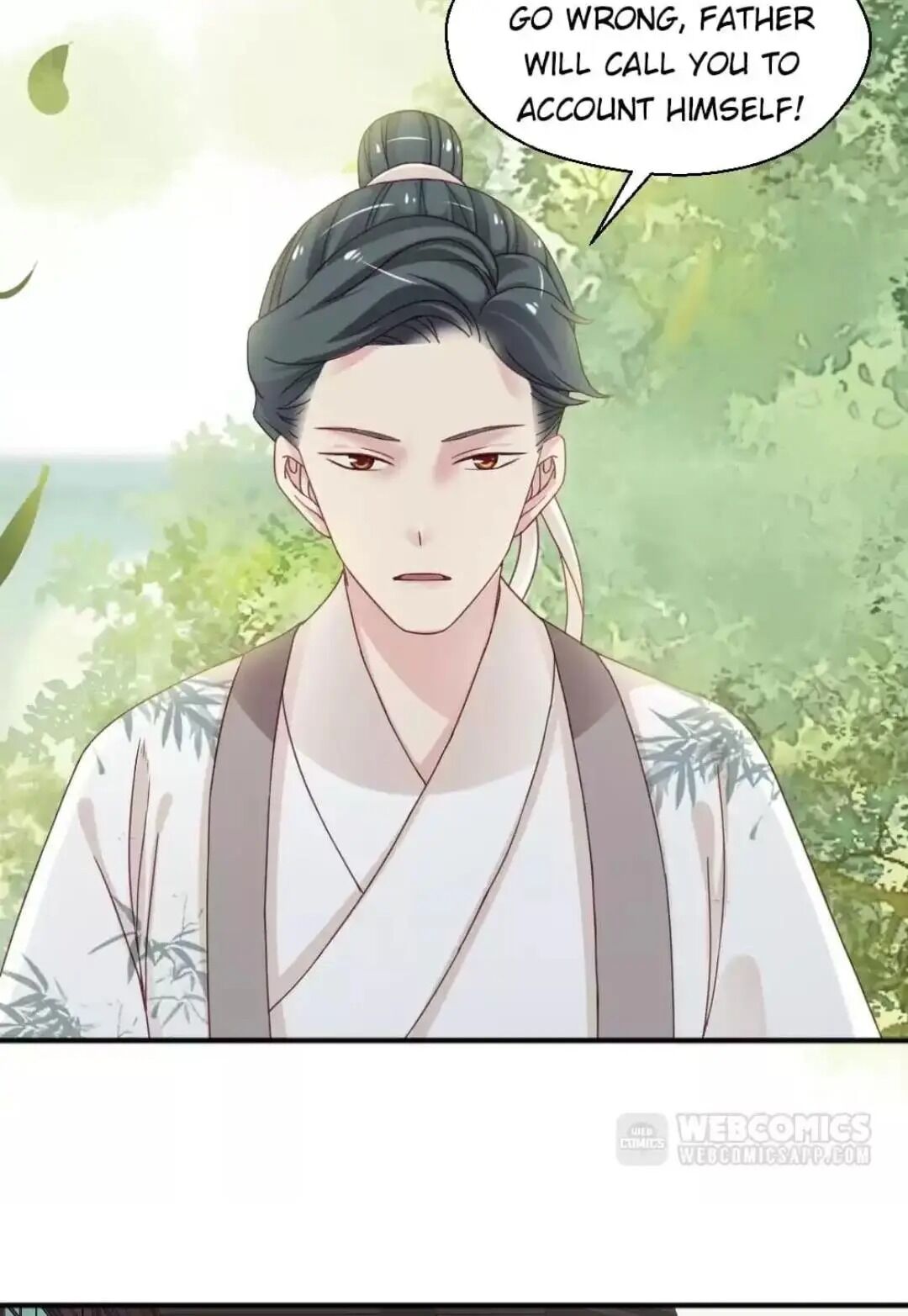 A Beauty, A Fatal Concubine - Chapter 128