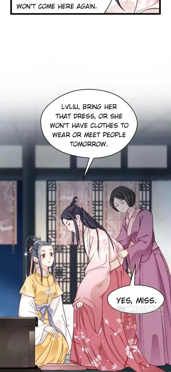 A Beauty, A Fatal Concubine - Chapter 191