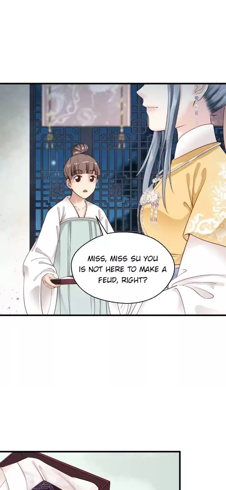 A Beauty, A Fatal Concubine - Chapter 191