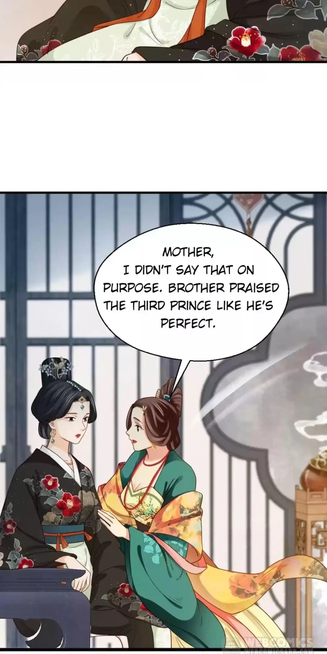 A Beauty, A Fatal Concubine - Chapter 189