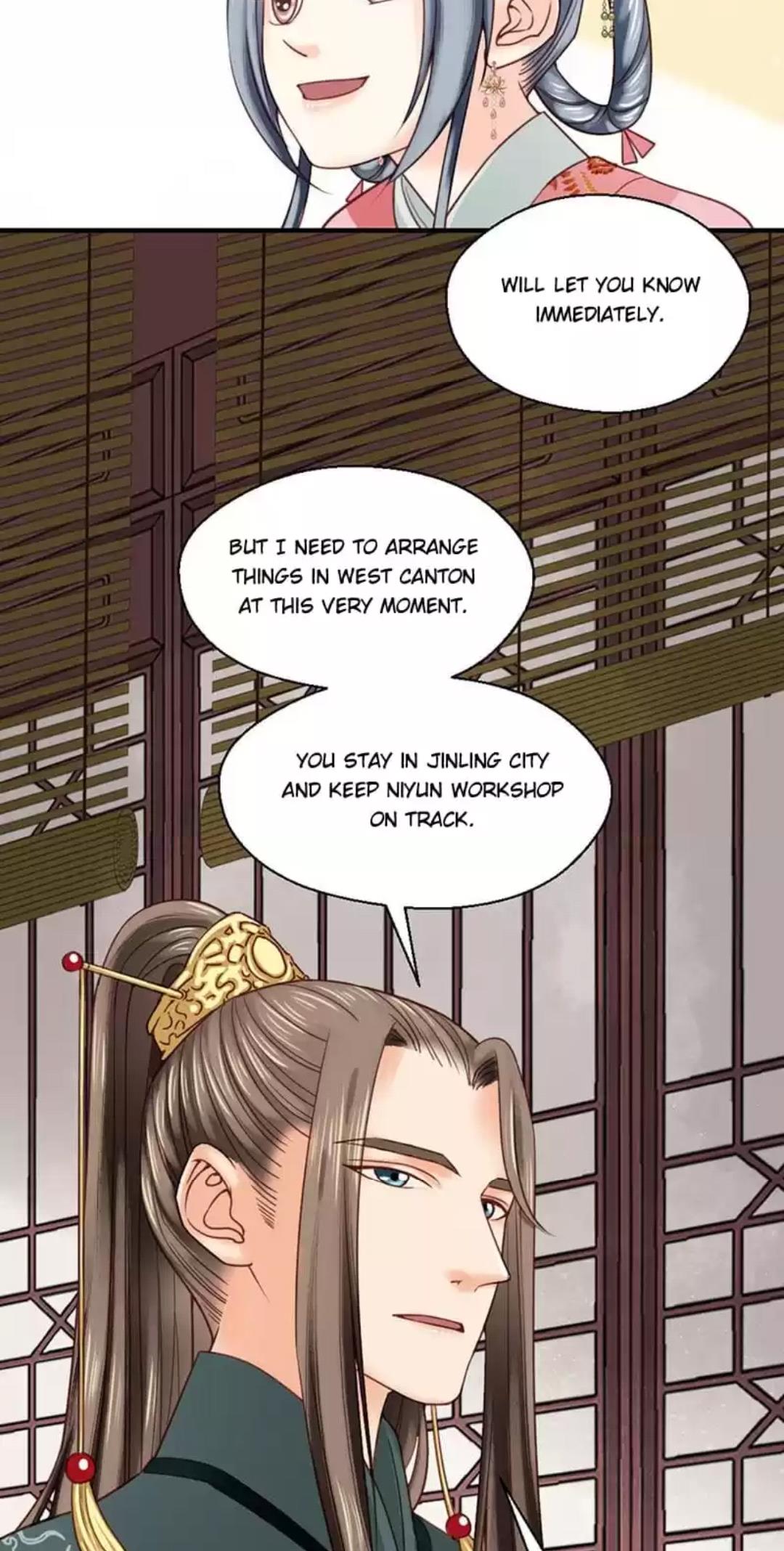 A Beauty, A Fatal Concubine - Chapter 100