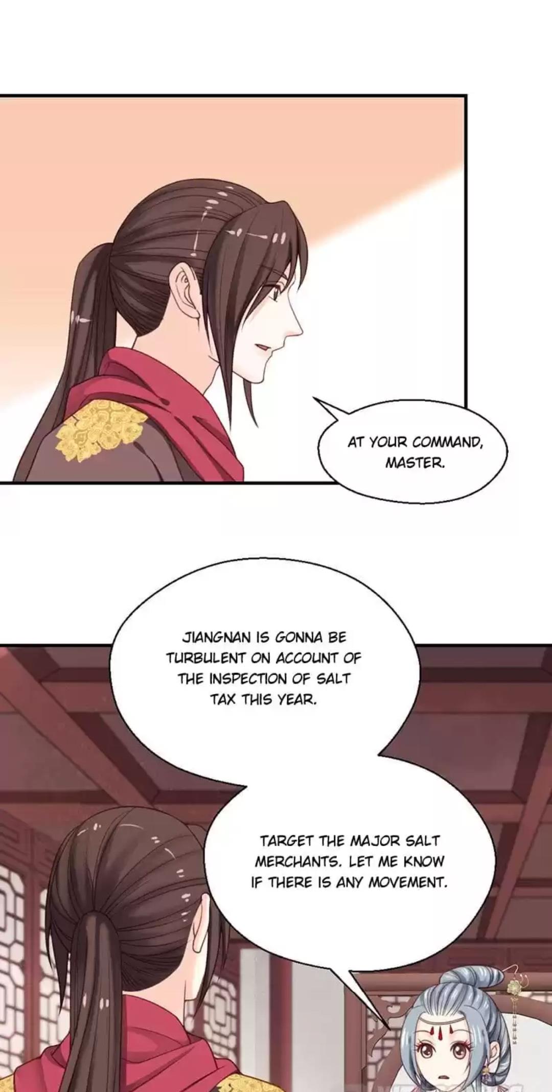 A Beauty, A Fatal Concubine - Chapter 100