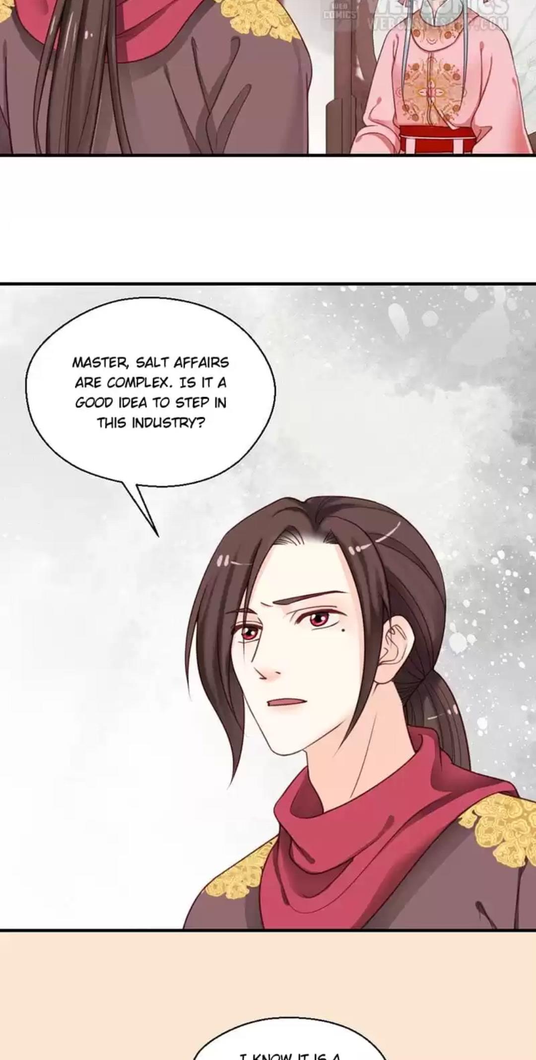 A Beauty, A Fatal Concubine - Chapter 100