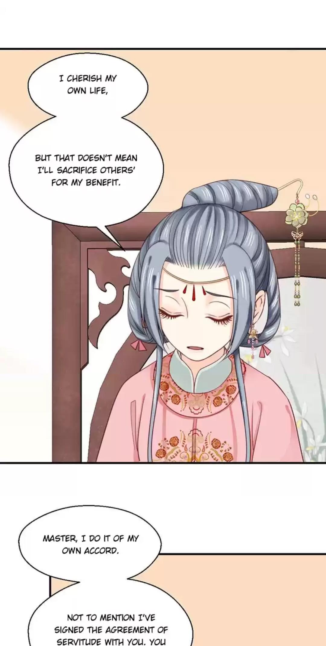 A Beauty, A Fatal Concubine - Chapter 100