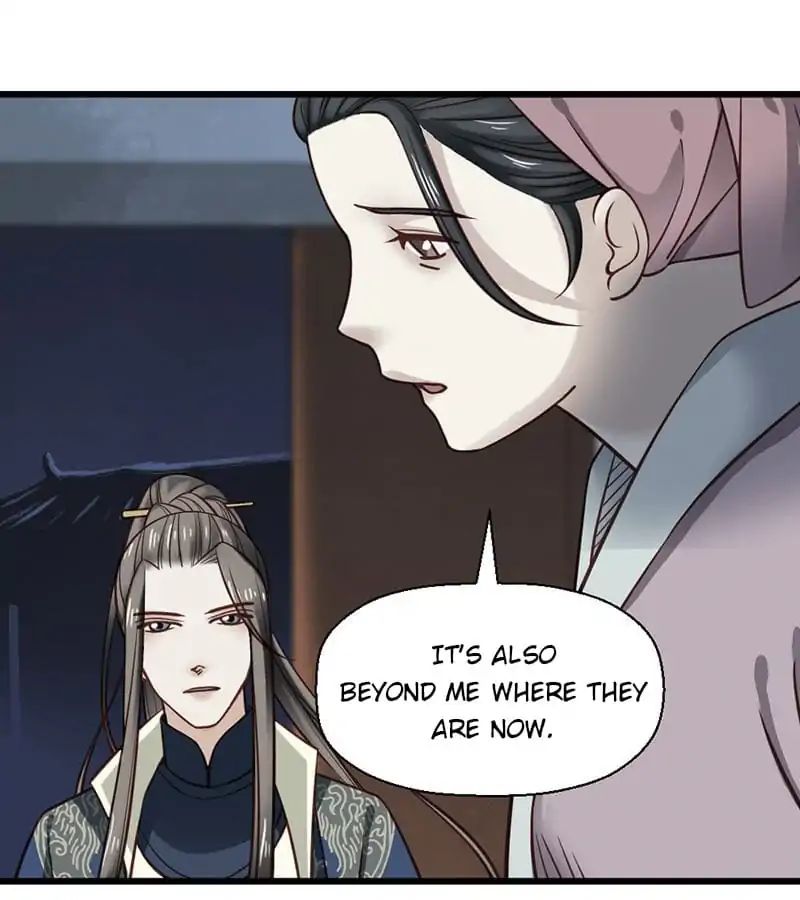 A Beauty, A Fatal Concubine - Chapter 21