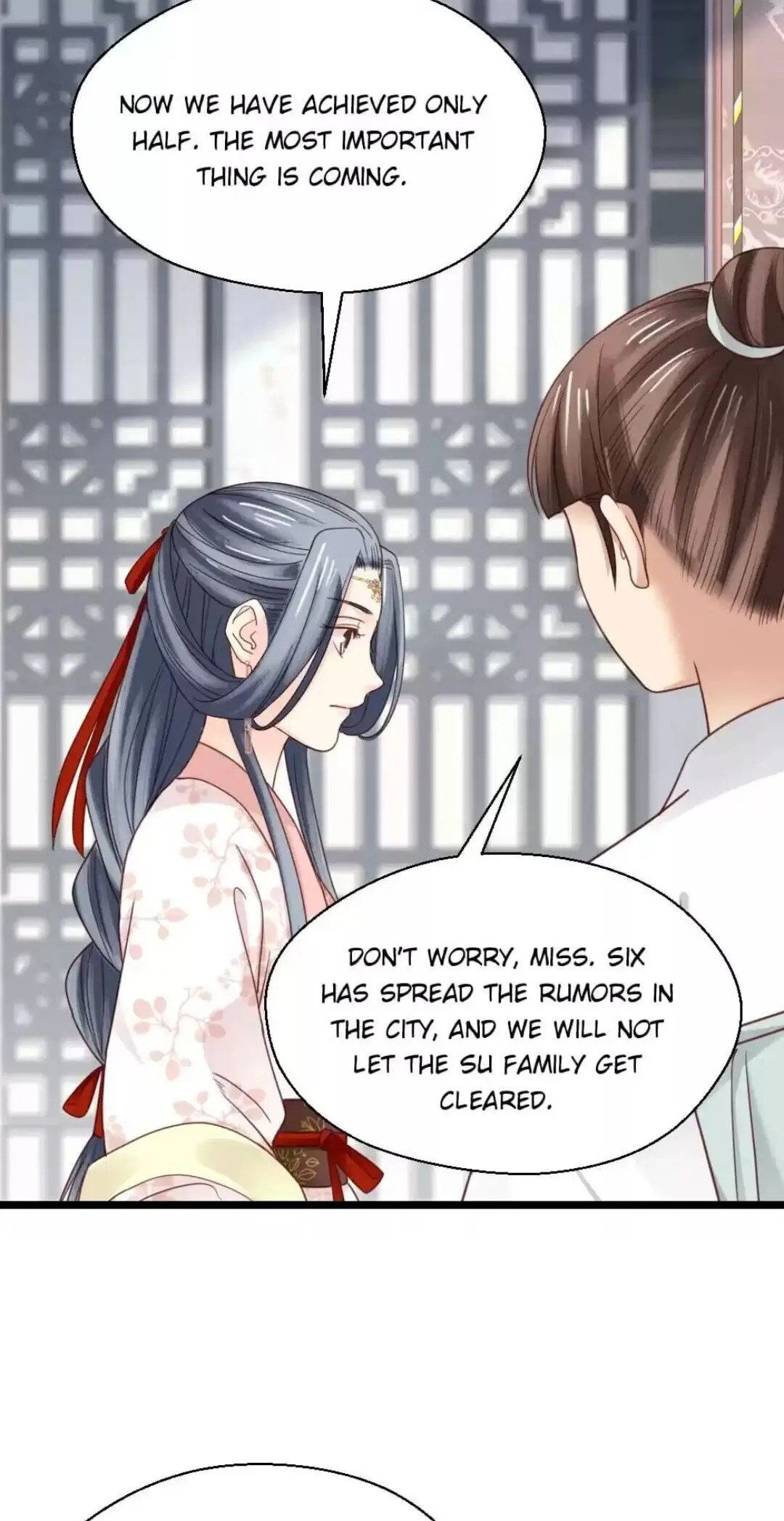 A Beauty, A Fatal Concubine - Chapter 241