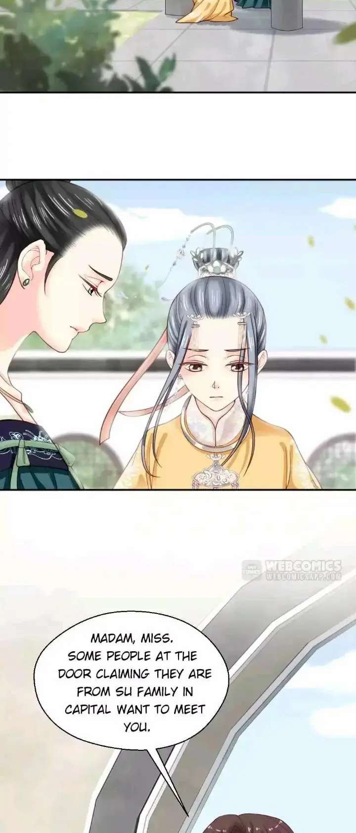 A Beauty, A Fatal Concubine - Chapter 152