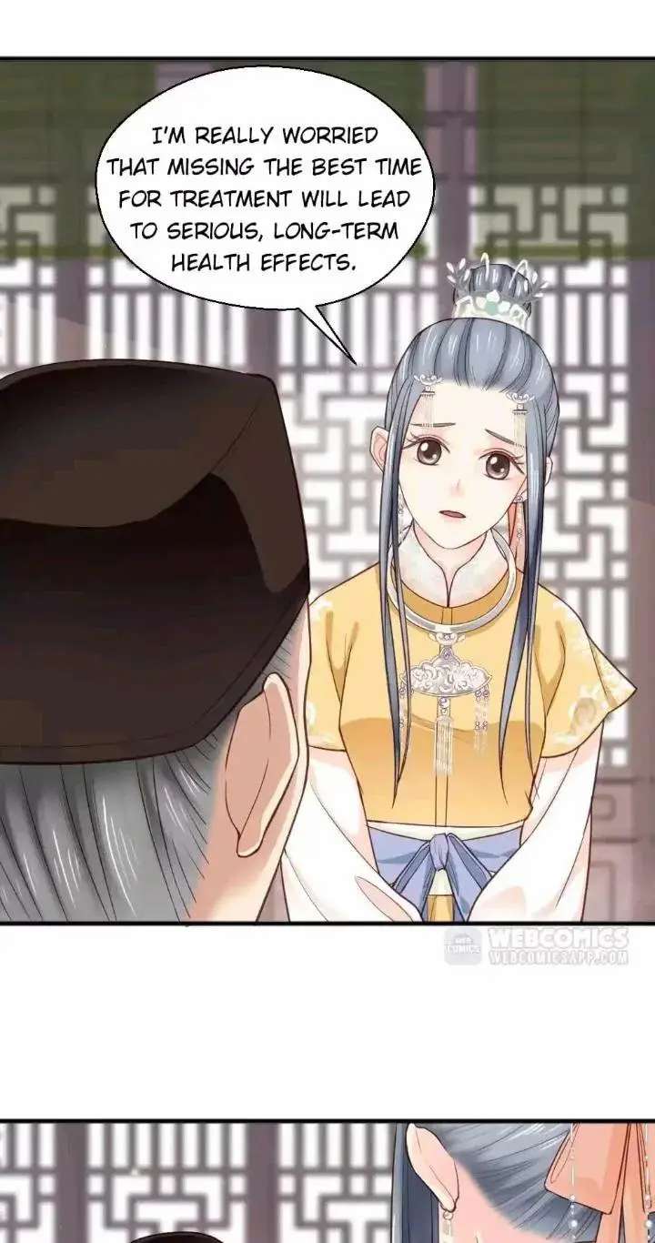 A Beauty, A Fatal Concubine - Chapter 159