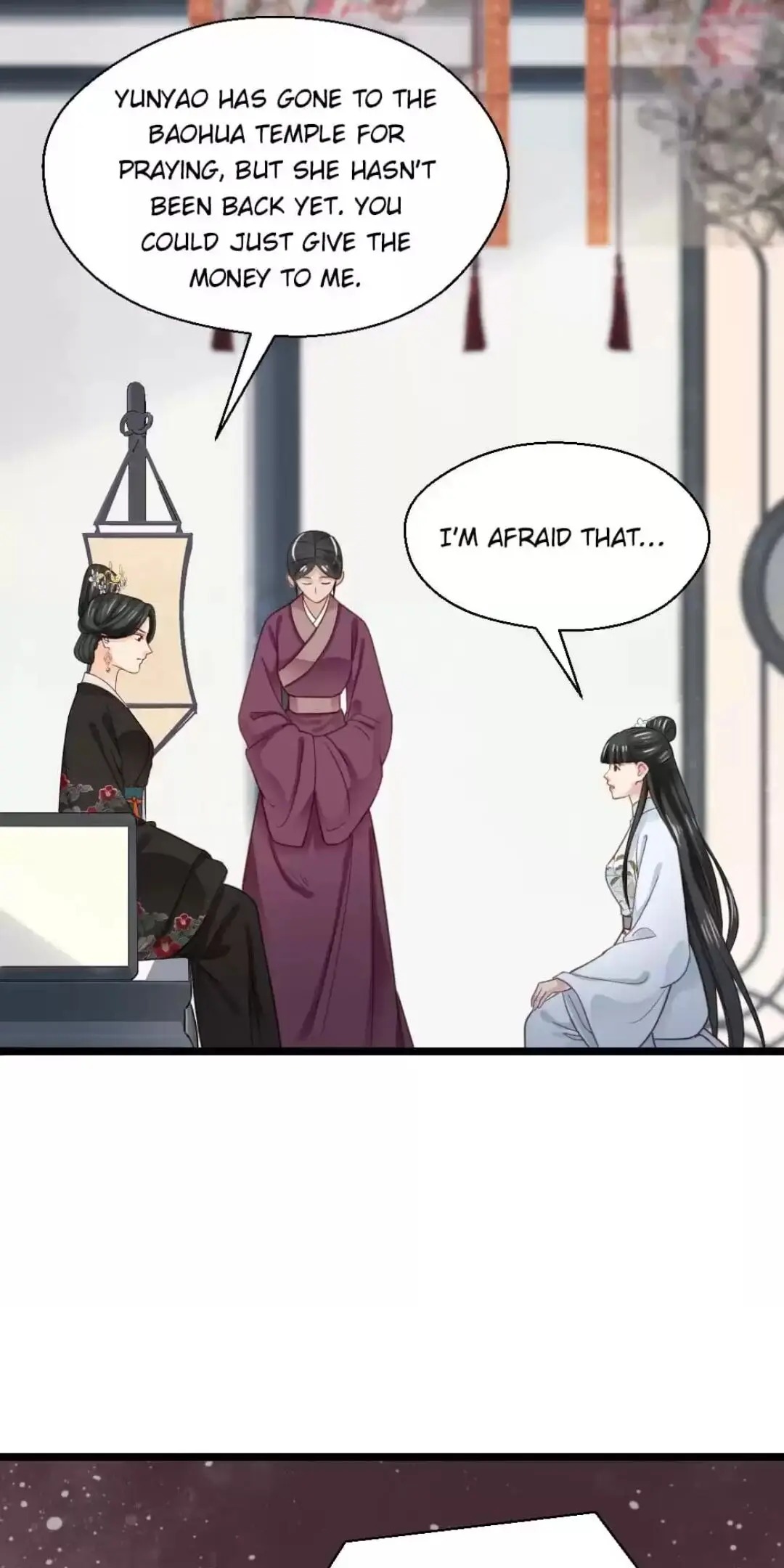 A Beauty, A Fatal Concubine - Chapter 234