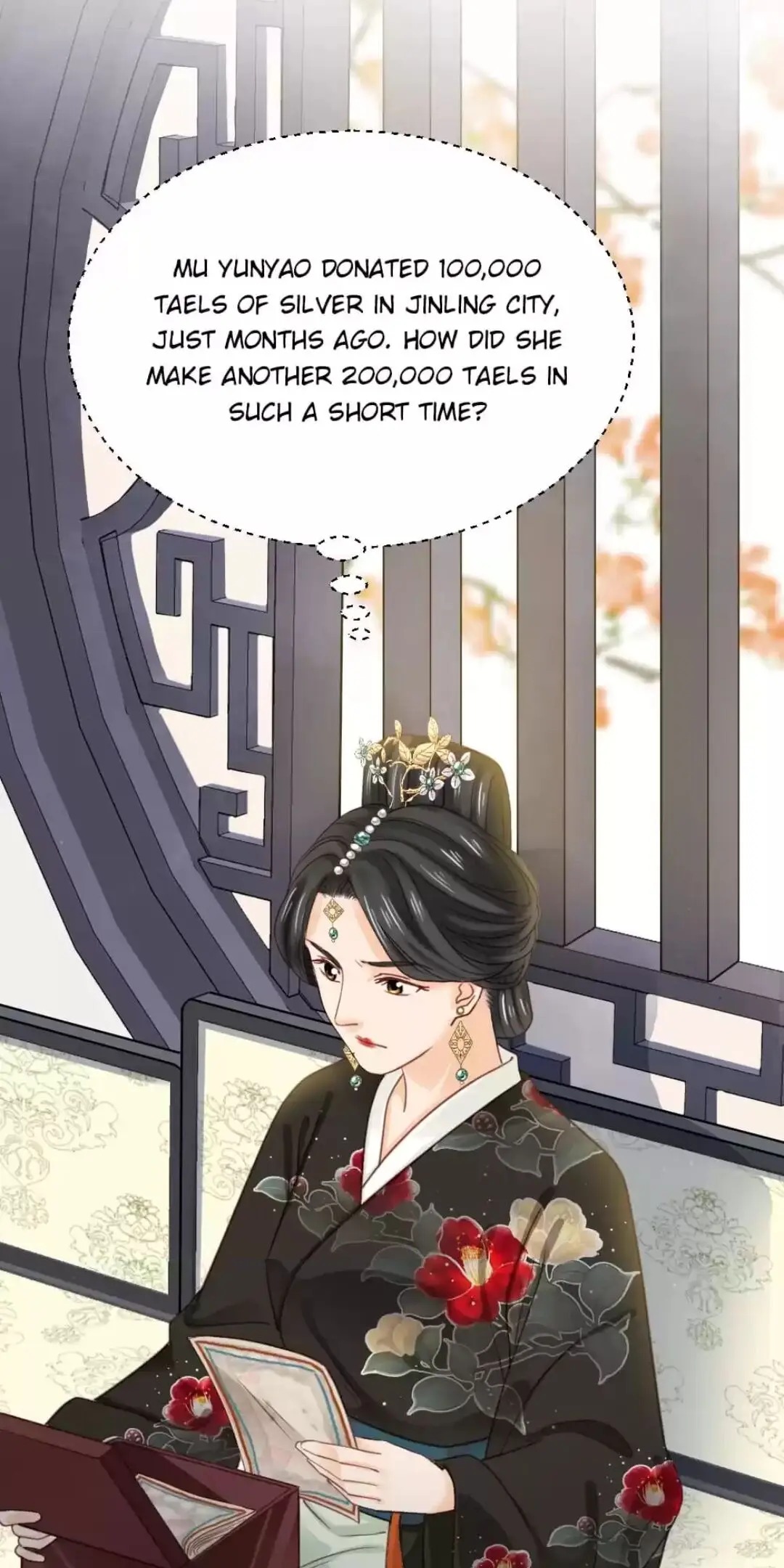 A Beauty, A Fatal Concubine - Chapter 234