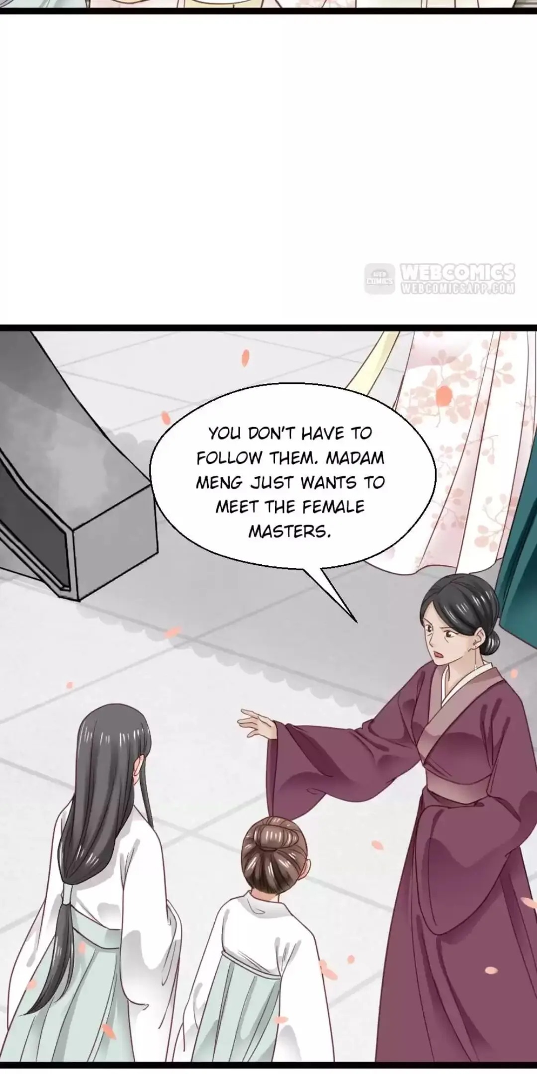 A Beauty, A Fatal Concubine - Chapter 234