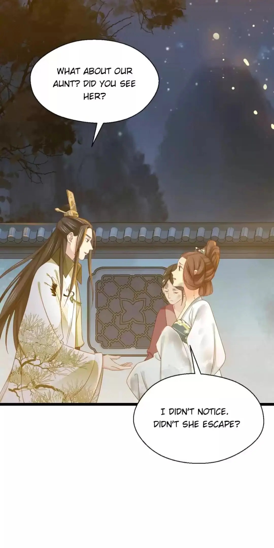 A Beauty, A Fatal Concubine - Chapter 221