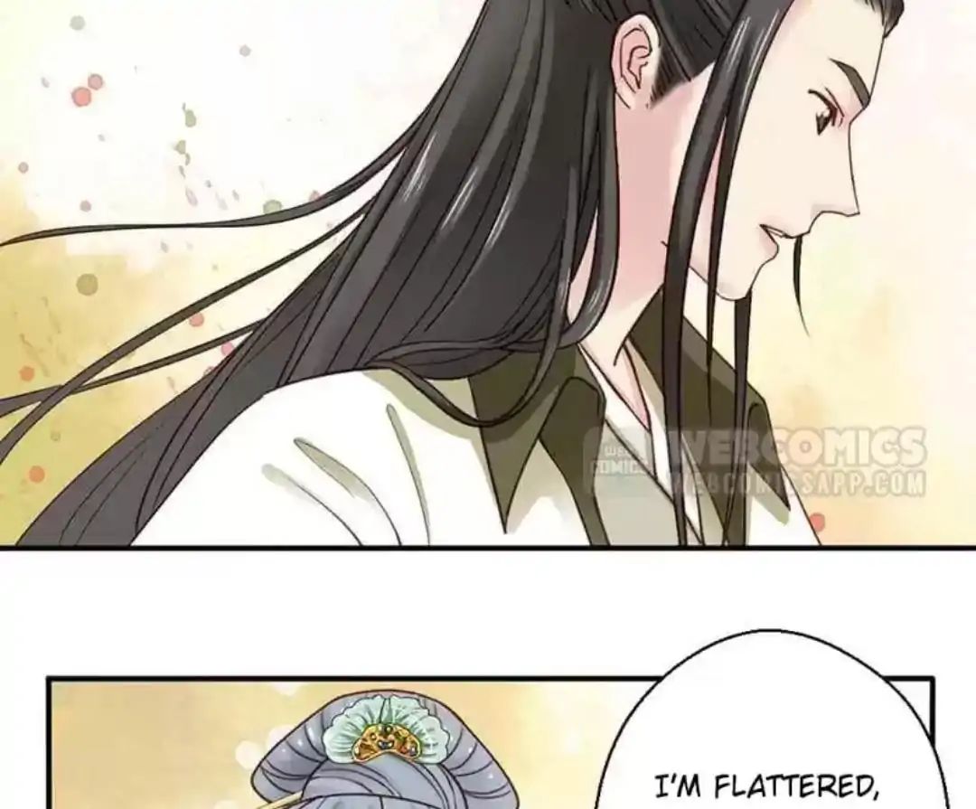 A Beauty, A Fatal Concubine - Chapter 59