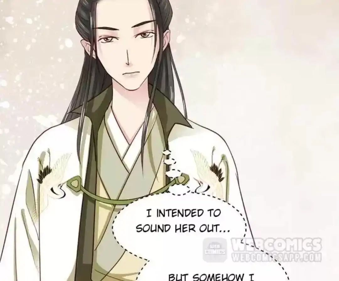 A Beauty, A Fatal Concubine - Chapter 59