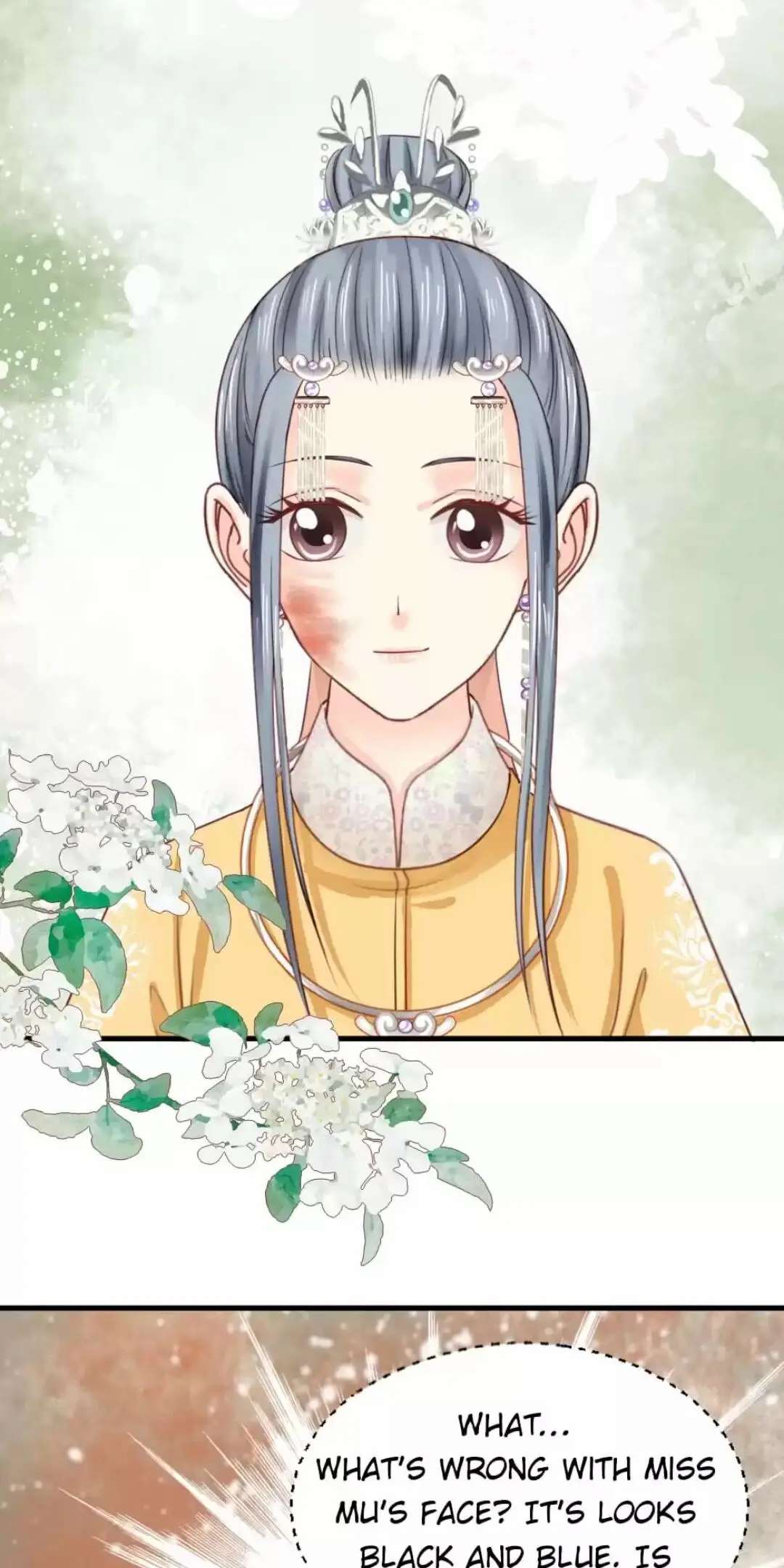 A Beauty, A Fatal Concubine - Chapter 182