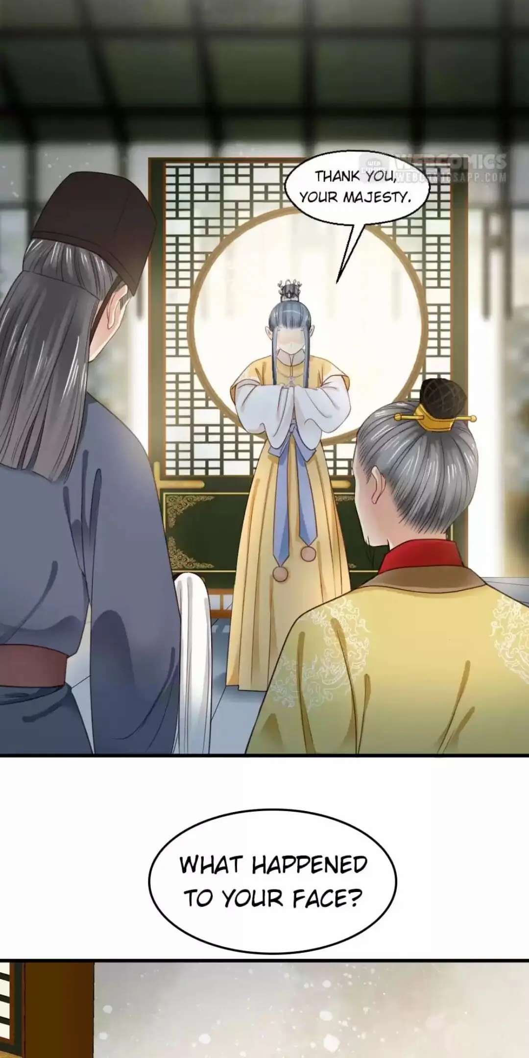 A Beauty, A Fatal Concubine - Chapter 182