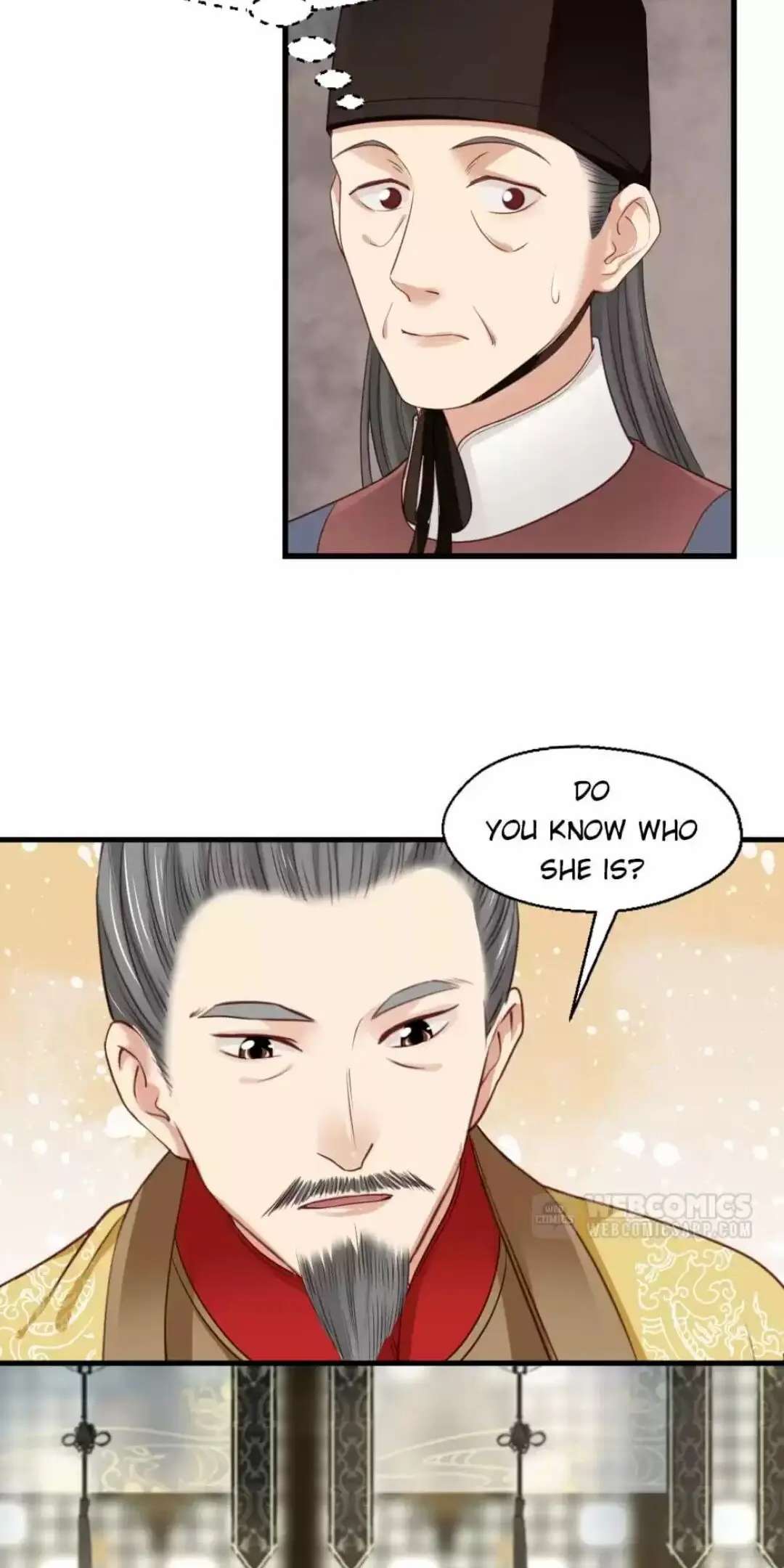 A Beauty, A Fatal Concubine - Chapter 182