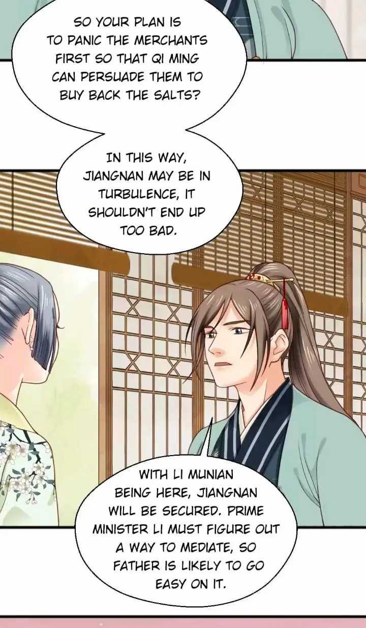 A Beauty, A Fatal Concubine - Chapter 134