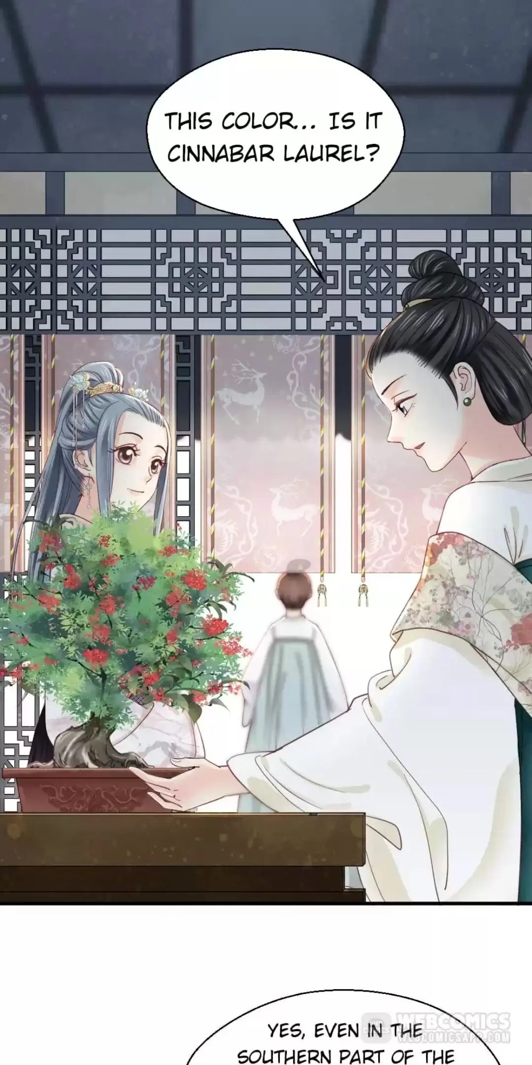 A Beauty, A Fatal Concubine - Chapter 196