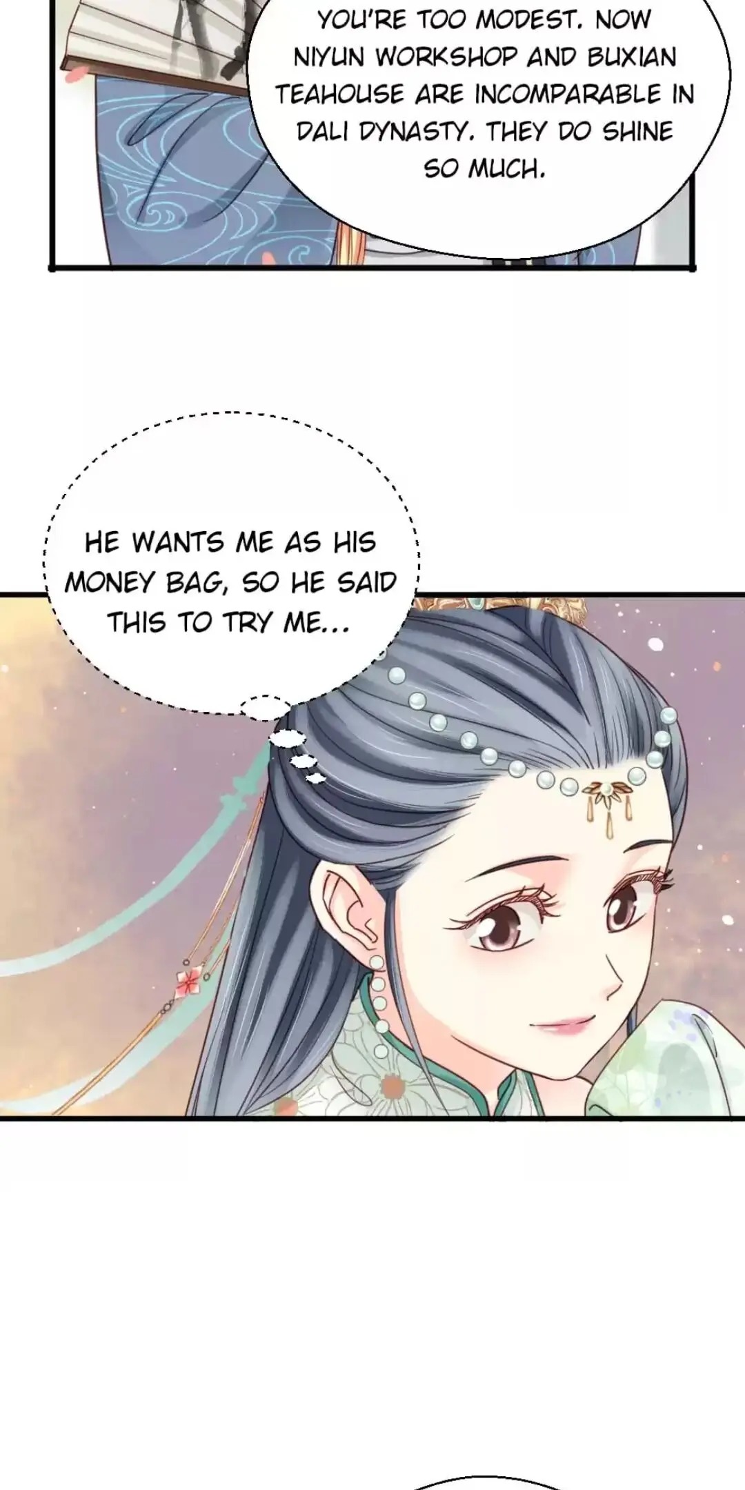 A Beauty, A Fatal Concubine - Chapter 202