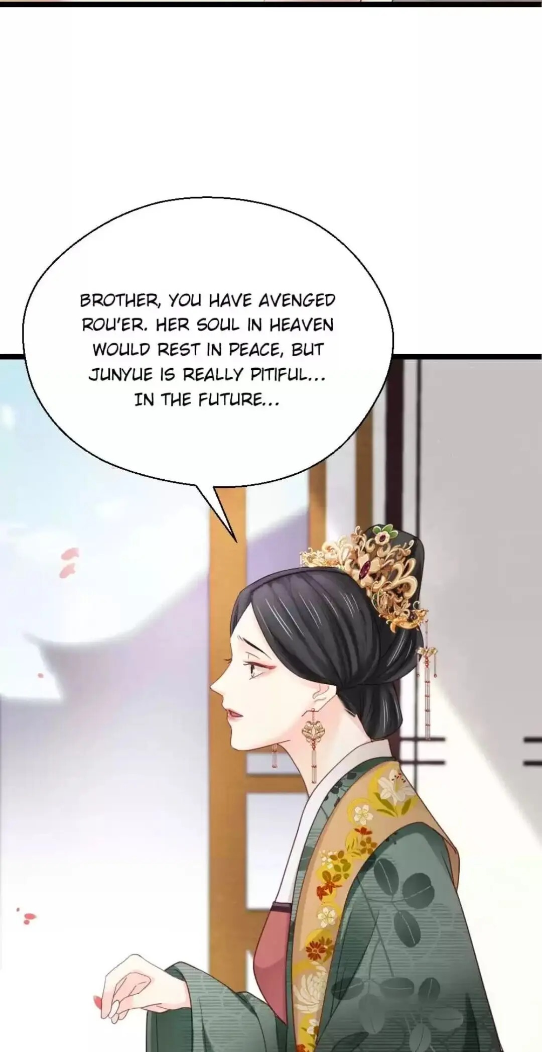 A Beauty, A Fatal Concubine - Chapter 242