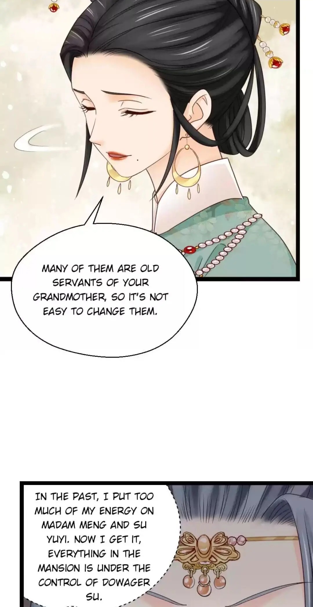 A Beauty, A Fatal Concubine - Chapter 242