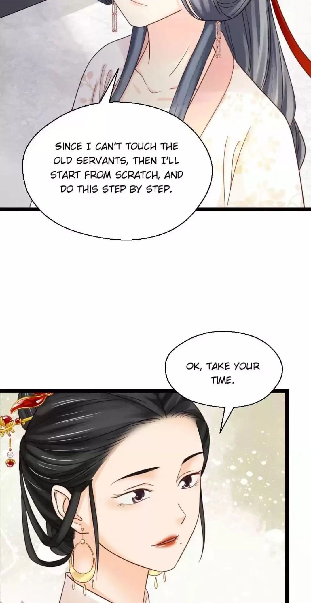 A Beauty, A Fatal Concubine - Chapter 242