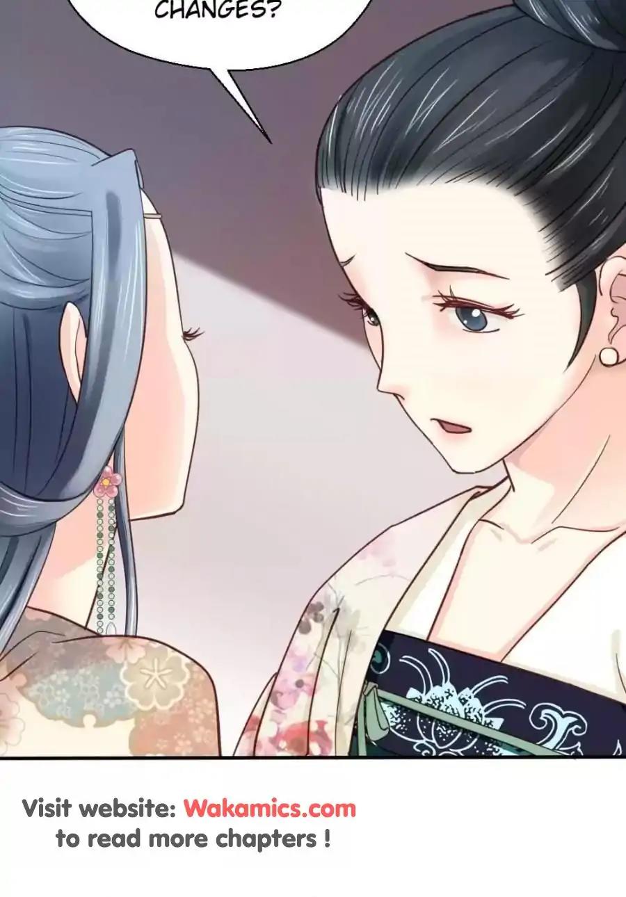 A Beauty, A Fatal Concubine - Chapter 79